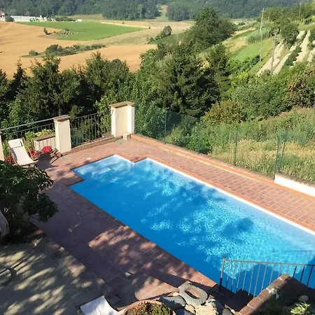 아파트 La Fiaba Del Monferrato