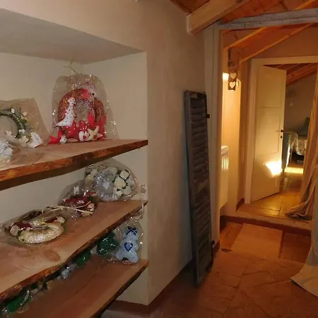 La Fiaba Del Monferrato Апартаменты Vignale Monferrato