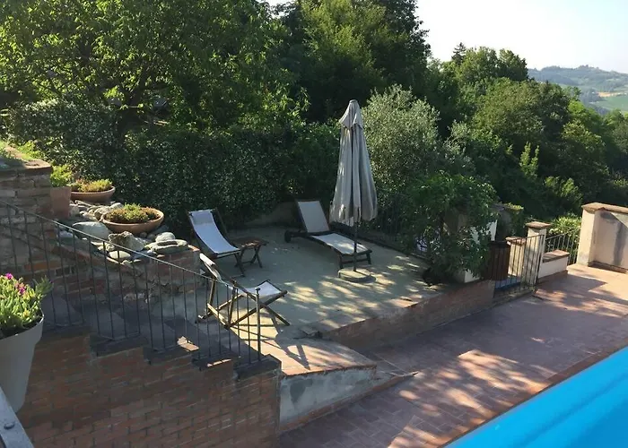 Апартаменты La Fiaba Del Monferrato