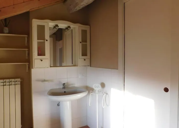 Апартаменты La Fiaba Del Monferrato *