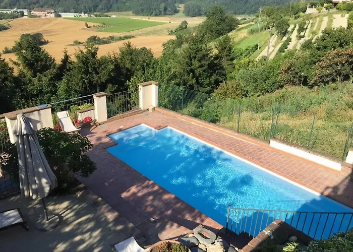 아파트 La Fiaba Del Monferrato