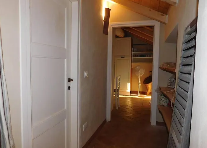 La Fiaba Del Monferrato Апартаменты