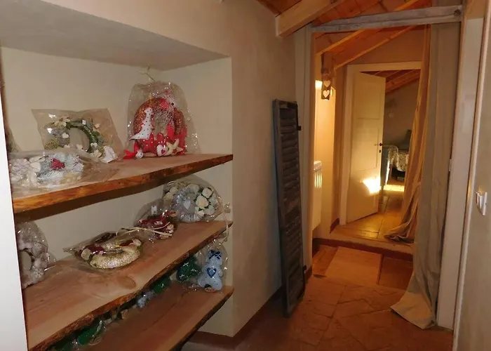 La Fiaba Del Monferrato Апартаменты Vignale Monferrato