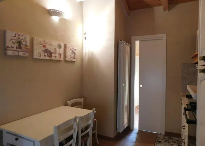 La Fiaba Del Monferrato Апартаменты