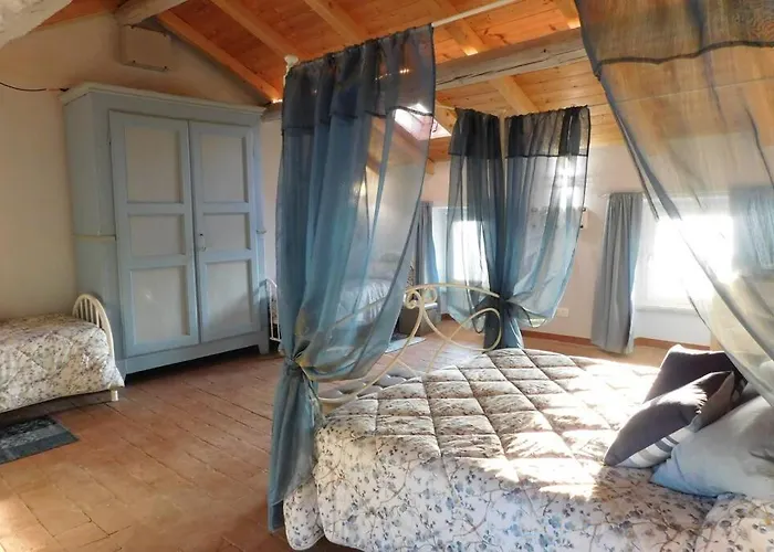 Апартаменты La Fiaba Del Monferrato *