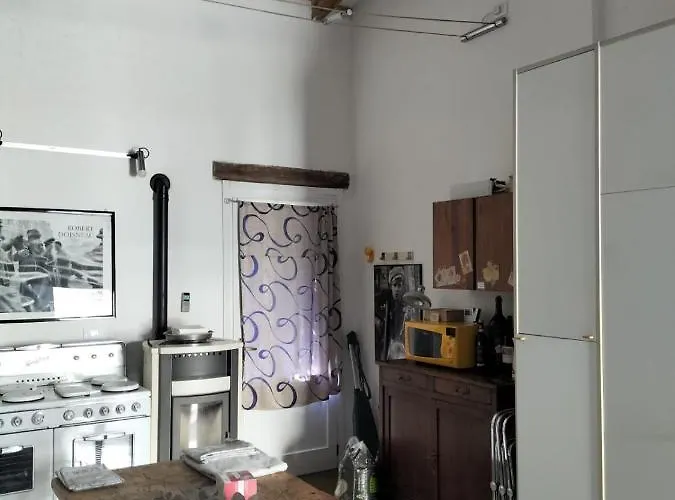 La Fiaba Del Monferrato Апартаменты *